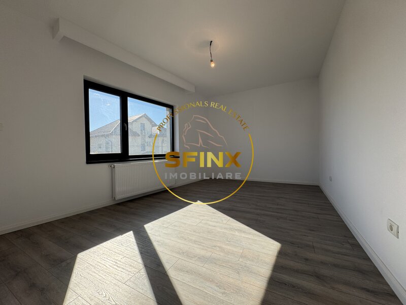 Bragadiru Vila 3 camere, 3 bai, 98,6 mp utili, Safirului, teren 118 mp