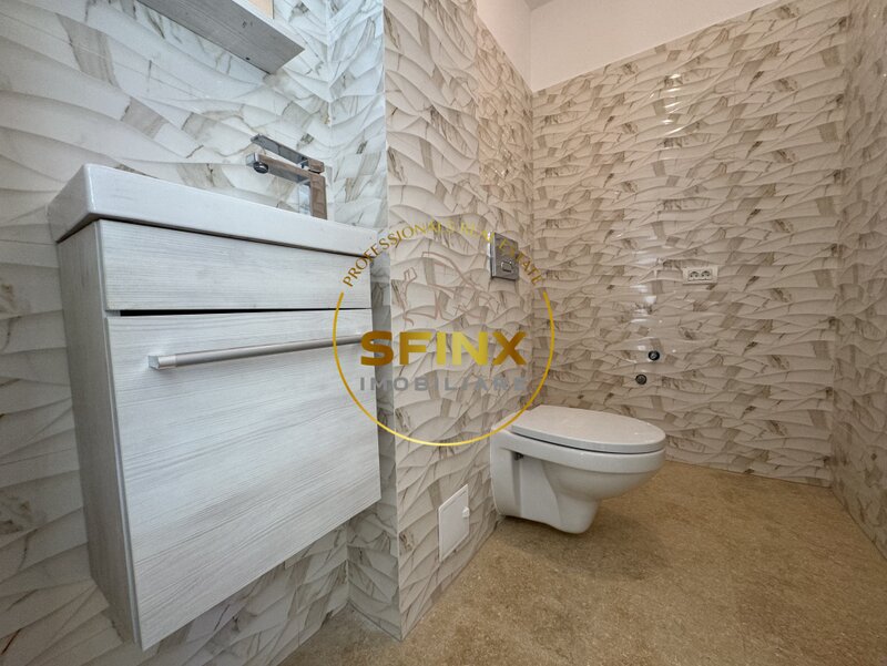 Bragadiru Vila 3 camere, 3 bai, 98,6 mp utili, Safirului, teren 118 mp