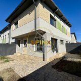 Bragadiru Vila 3 camere, 3 bai, 98,6 mp utili, Safirului, teren 118 mp